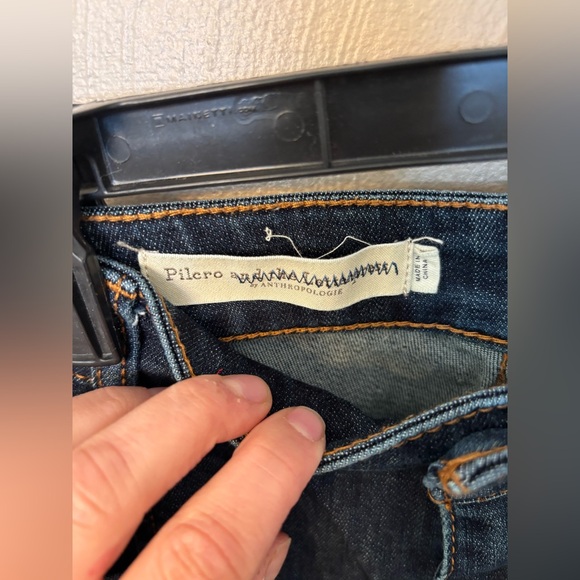 Pilcro and the Letterpress by Anthropologie Skinny jeans - Picture 5 of 5